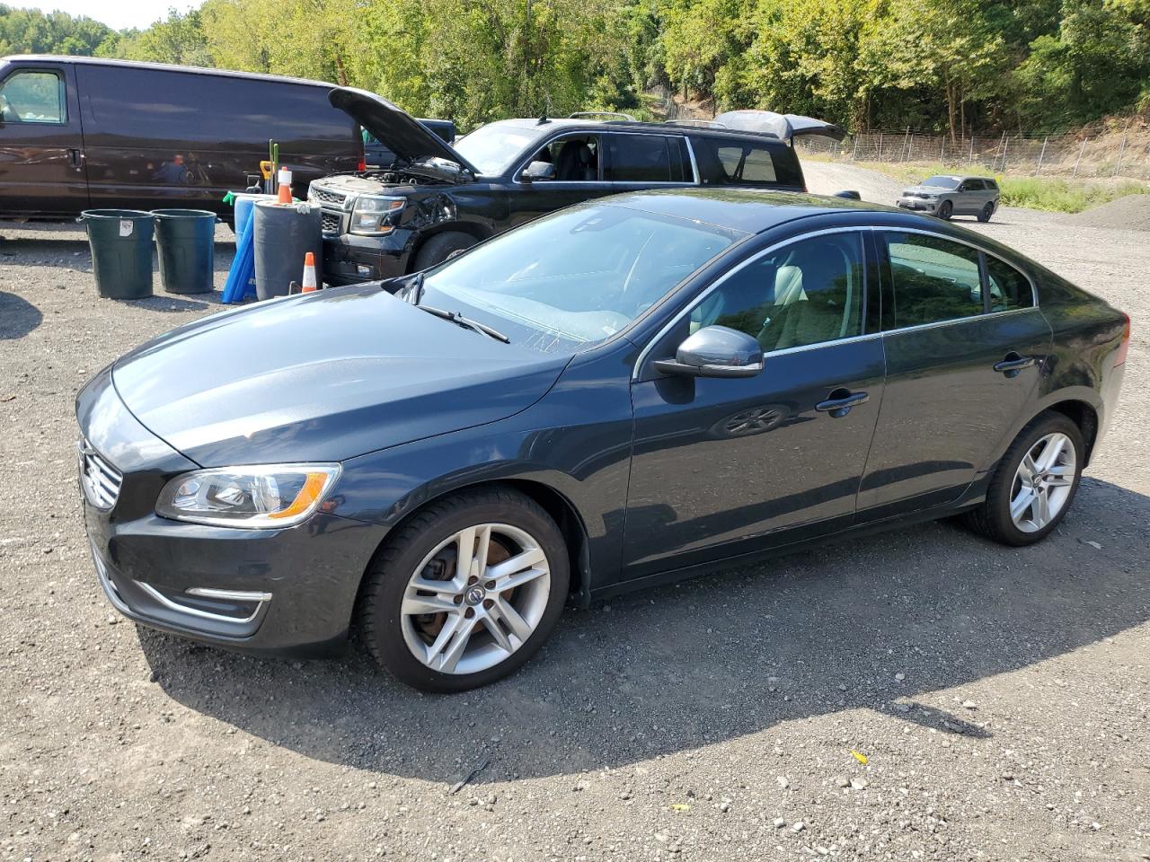 2015 Volvo S60