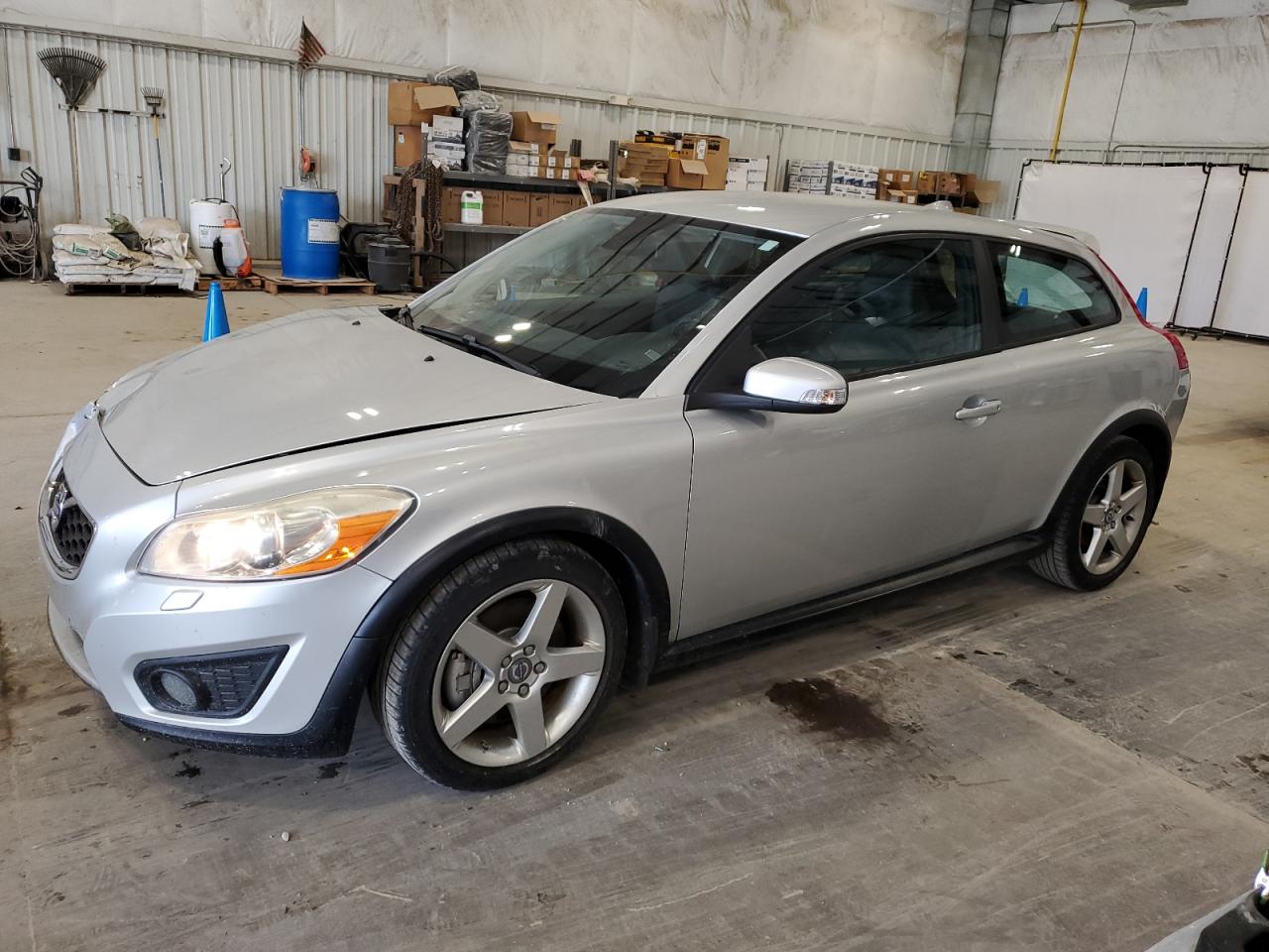 2011 Volvo C30