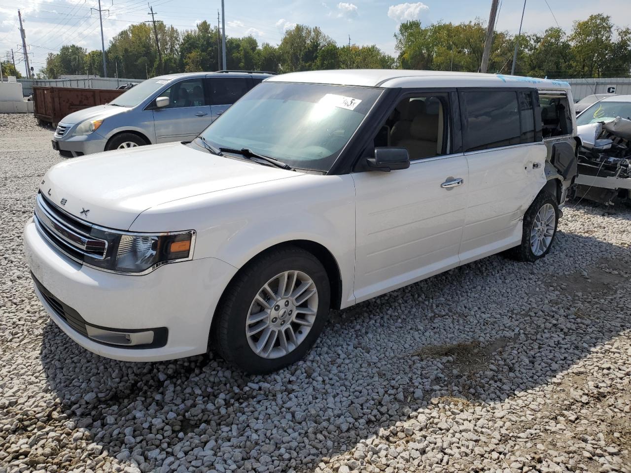 2018 Ford Flex