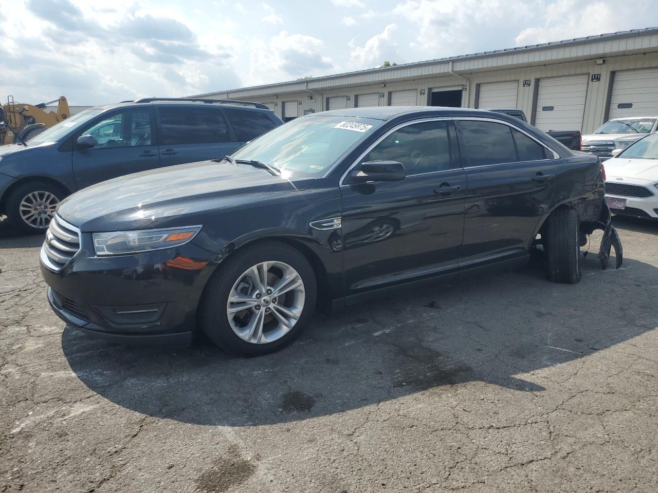 2013 Ford Taurus sel SEL