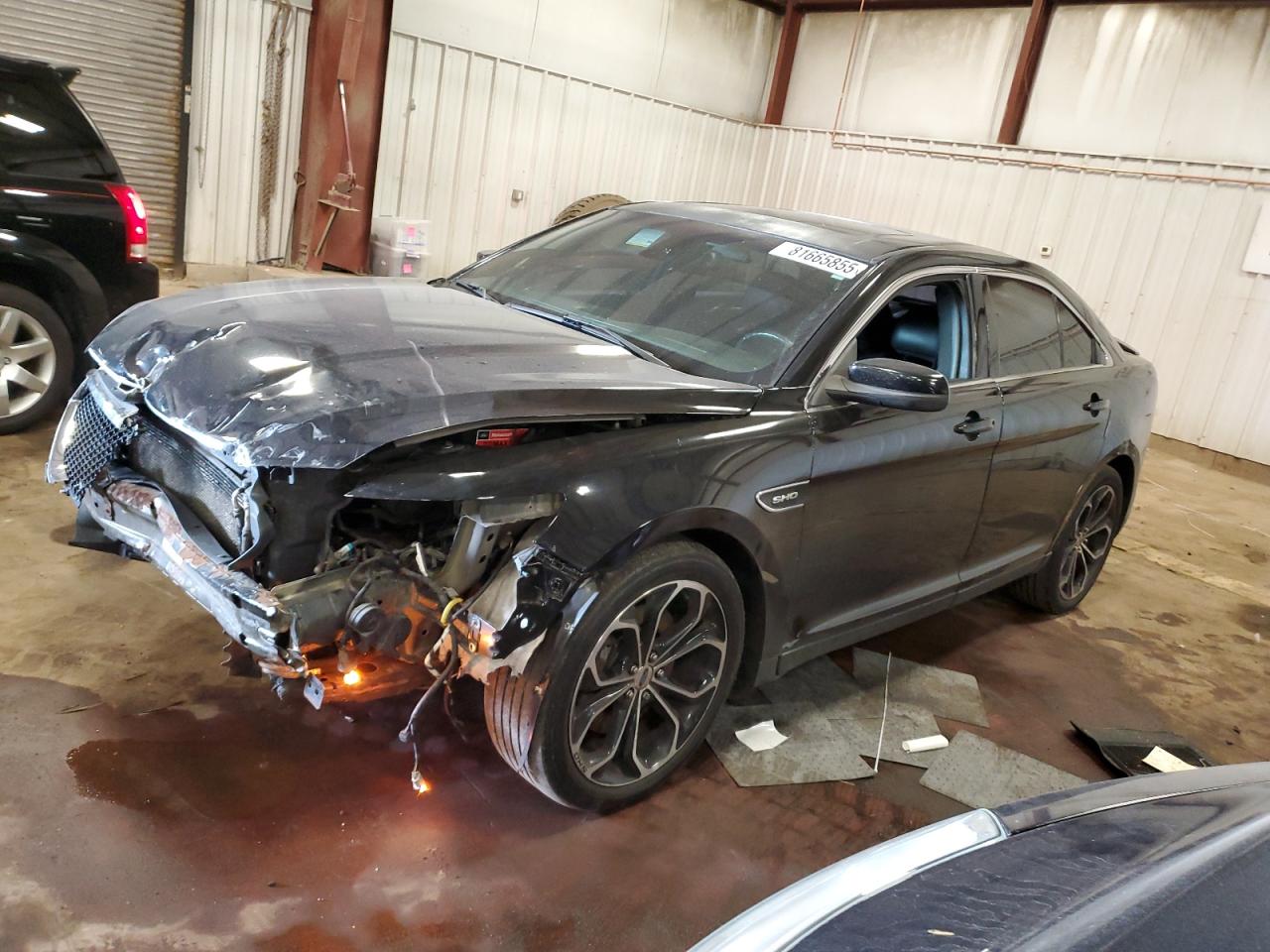 2016 Ford Taurus sho SHO