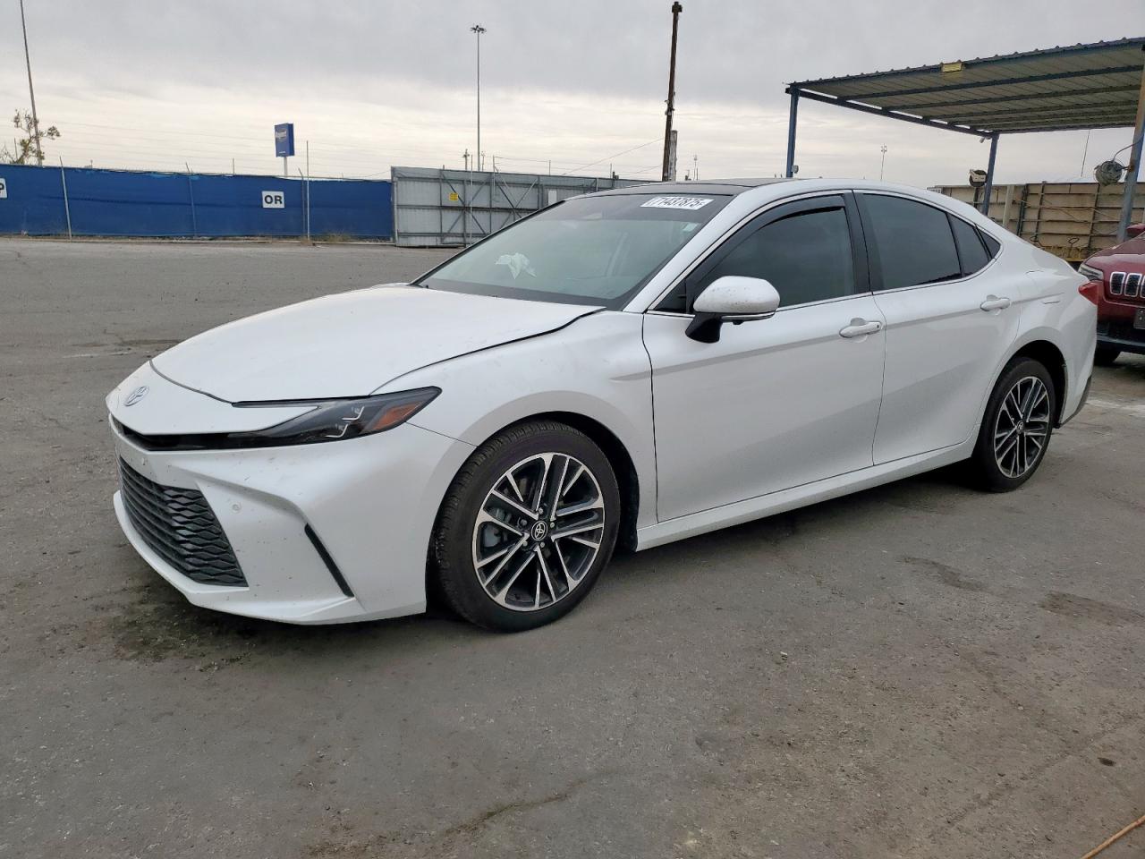2025 Toyota Camry xse XSE