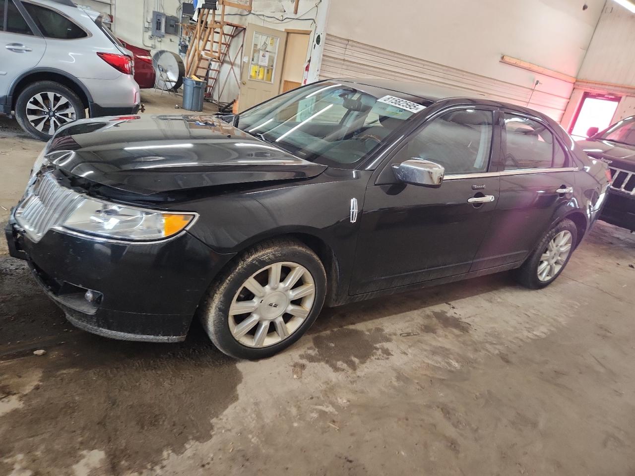 2012 Lincoln Mkz