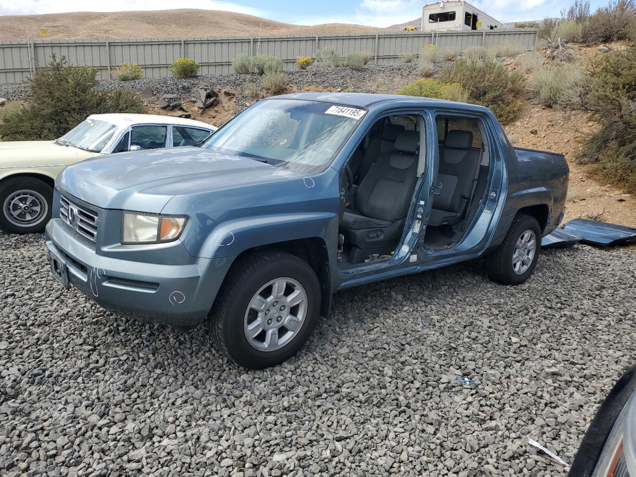 2006 Honda Ridgeline
