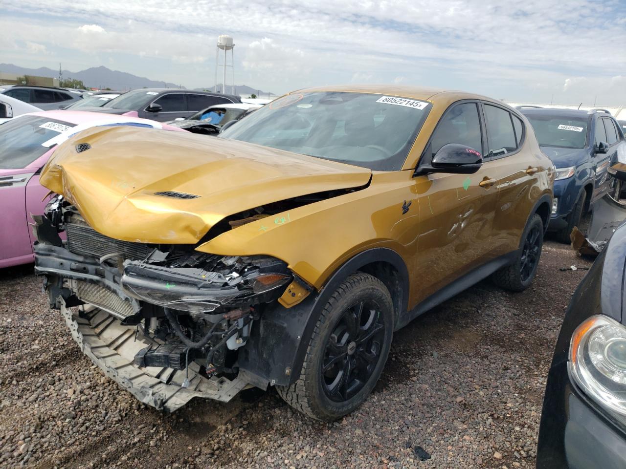 2024 Dodge Hornet