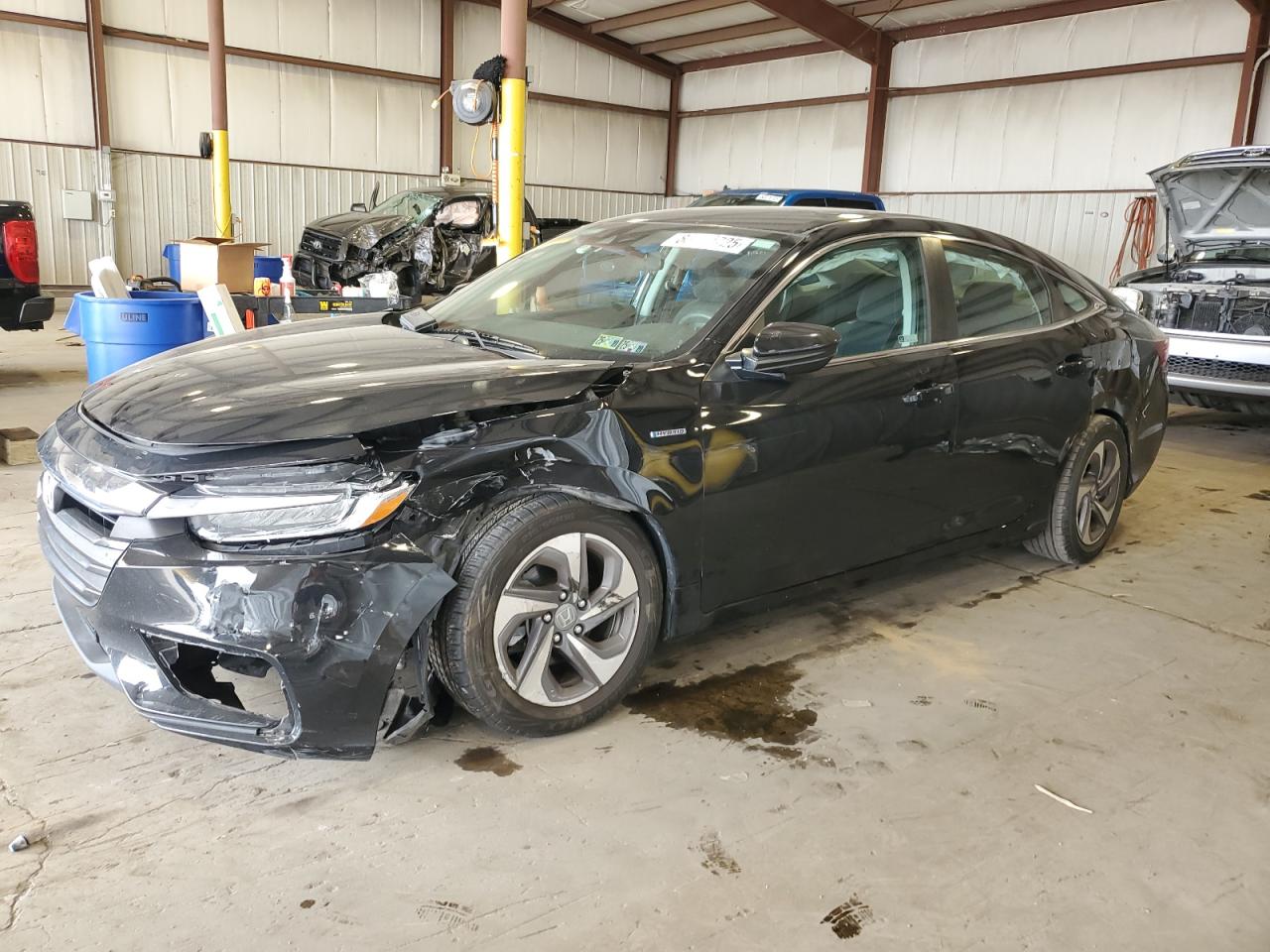 2019 Honda Insight