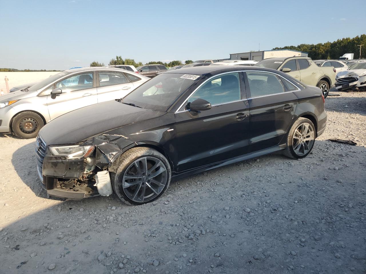 2017 Audi A3