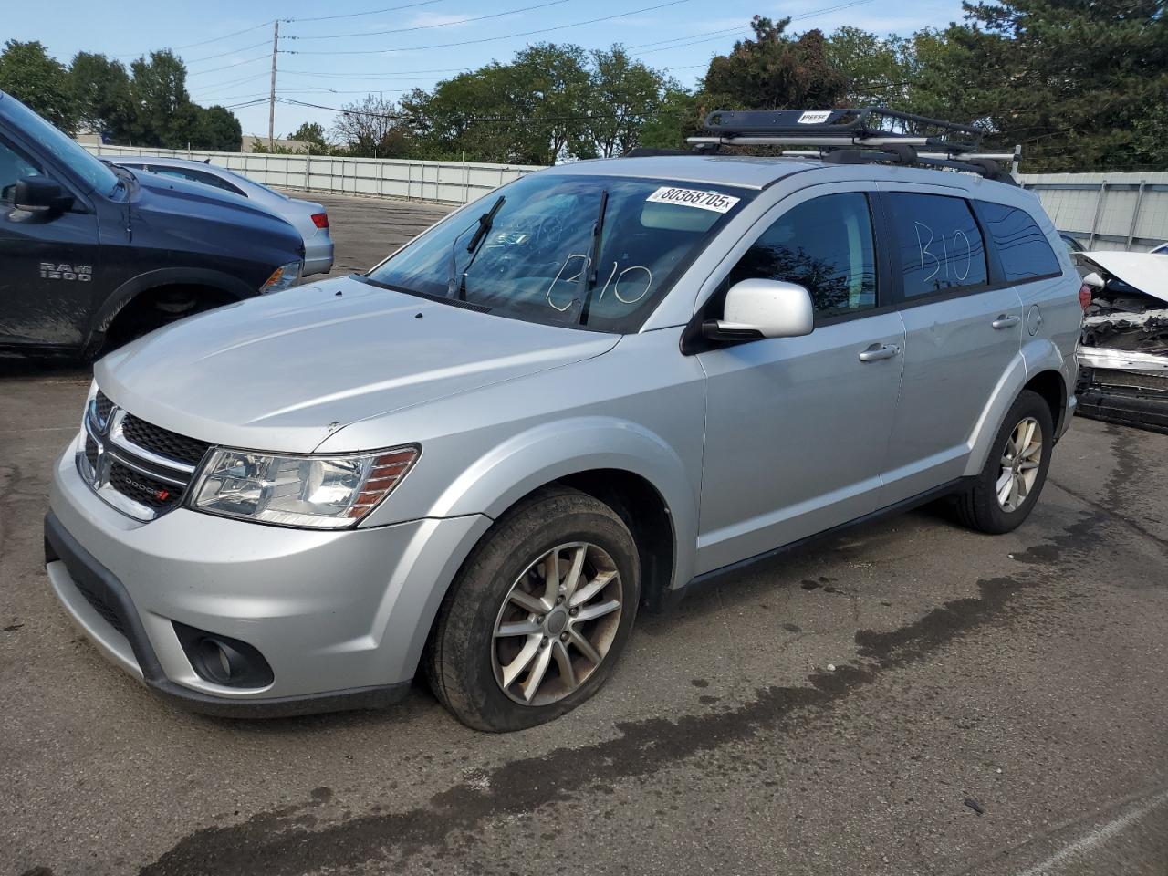 2014 Dodge Journey sxt SXT