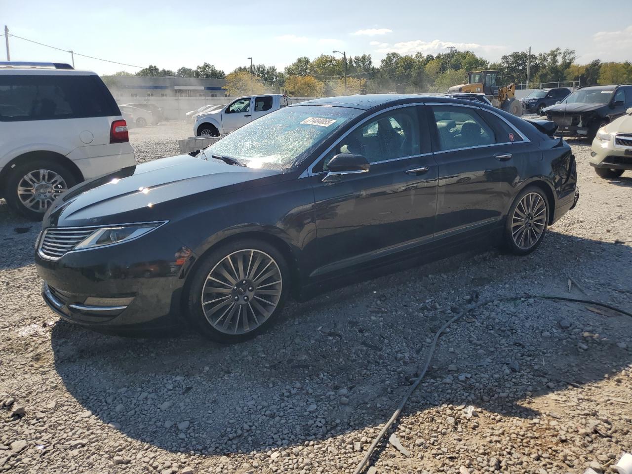 2013 Lincoln Mkz