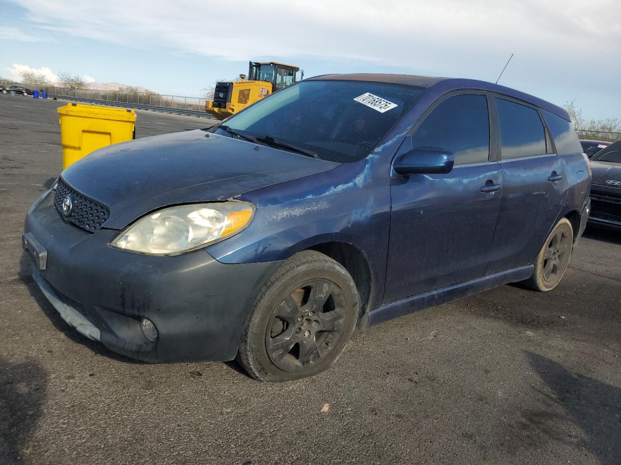 2005 Toyota Corolla ma XR