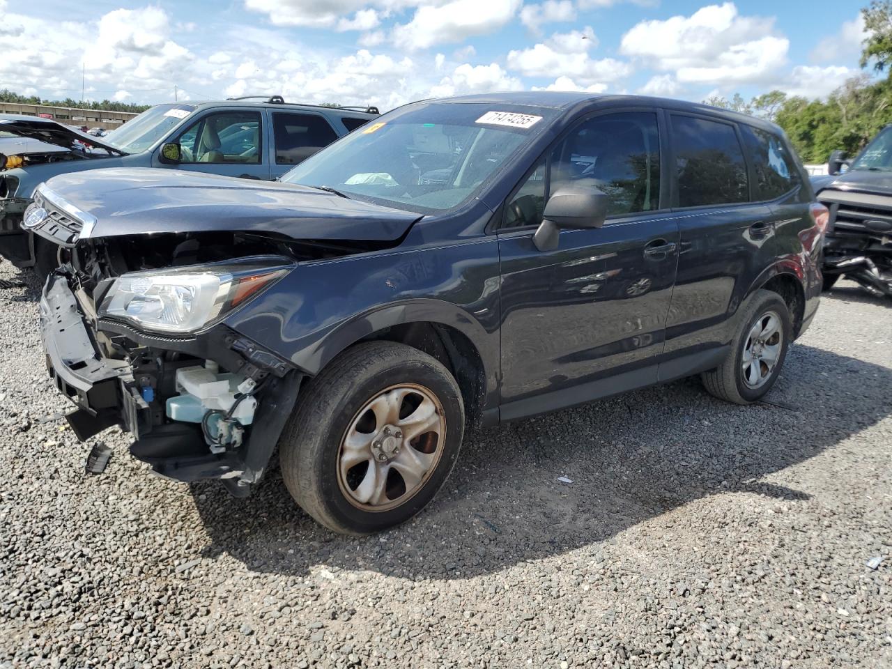 2018 Subaru Forester 2 2.5I