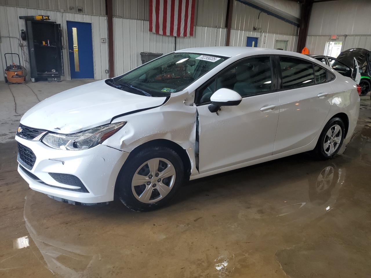 2018 Chevrolet Cruze ls LS