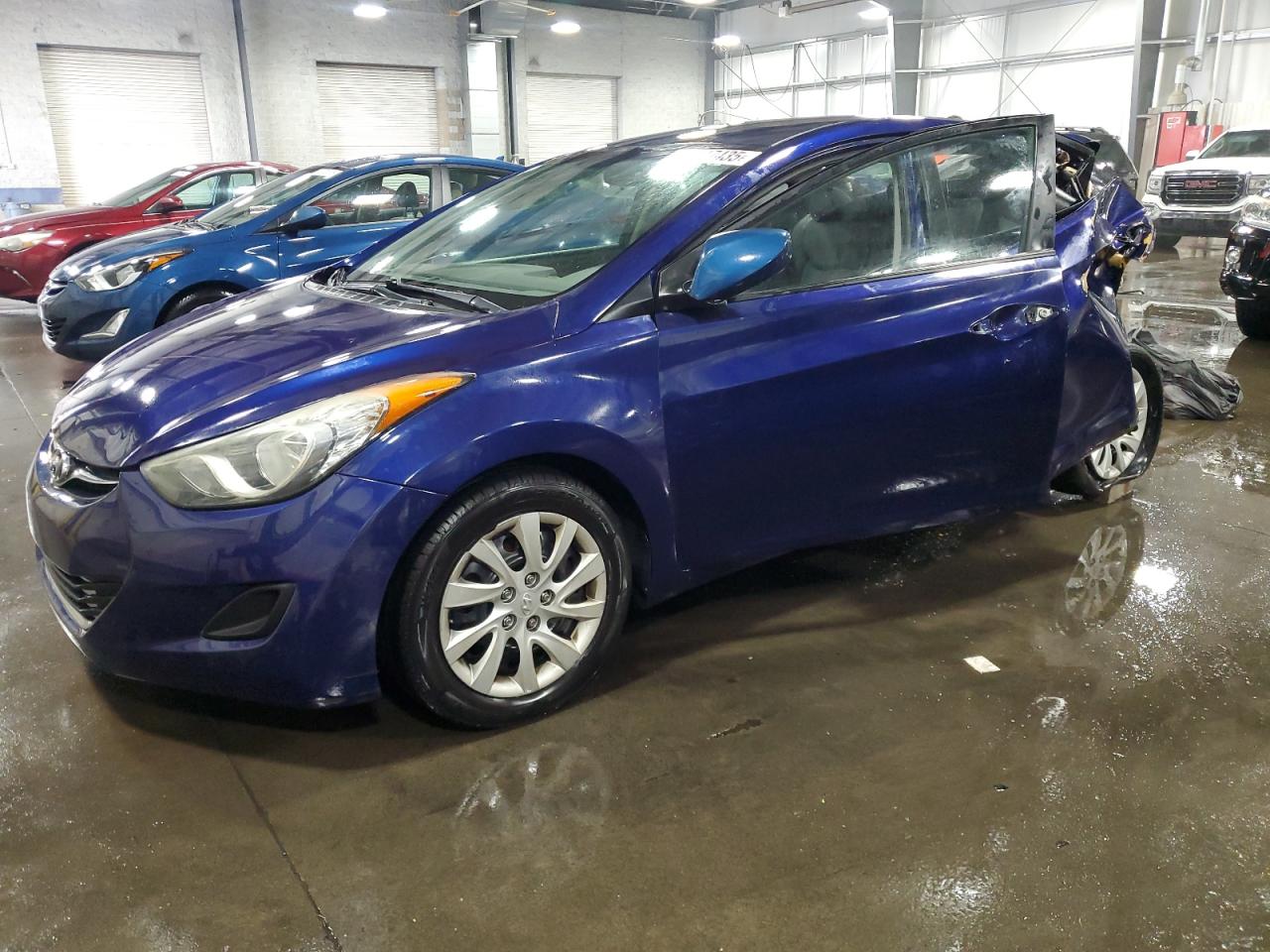 2012 Hyundai Elantra gl GLS