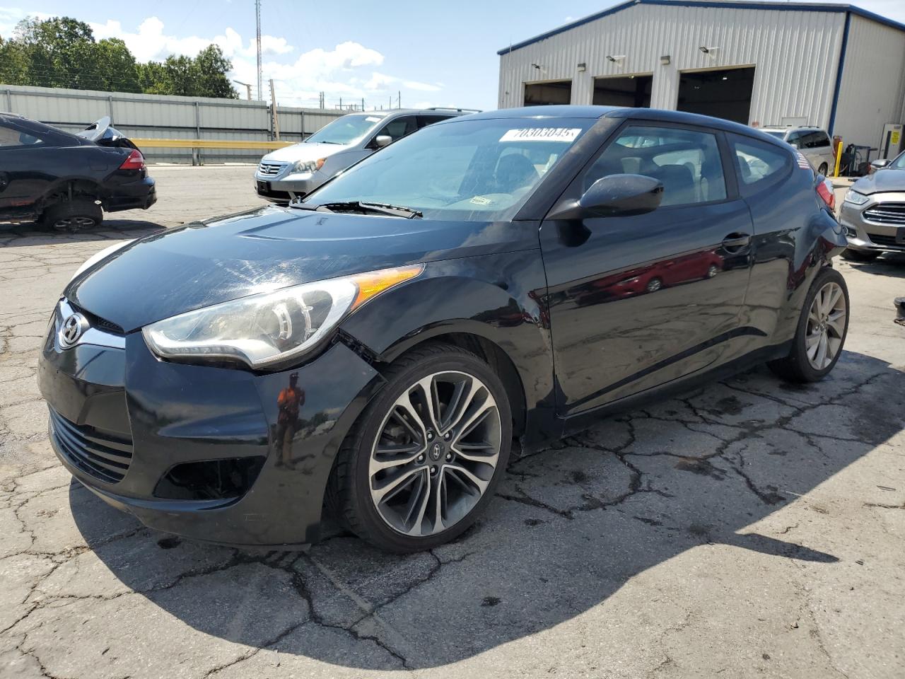 2017 Hyundai Veloster