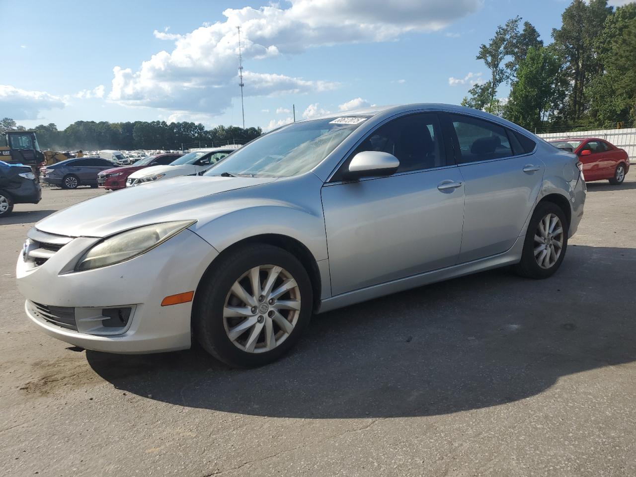 2012 Mazda 6 i
