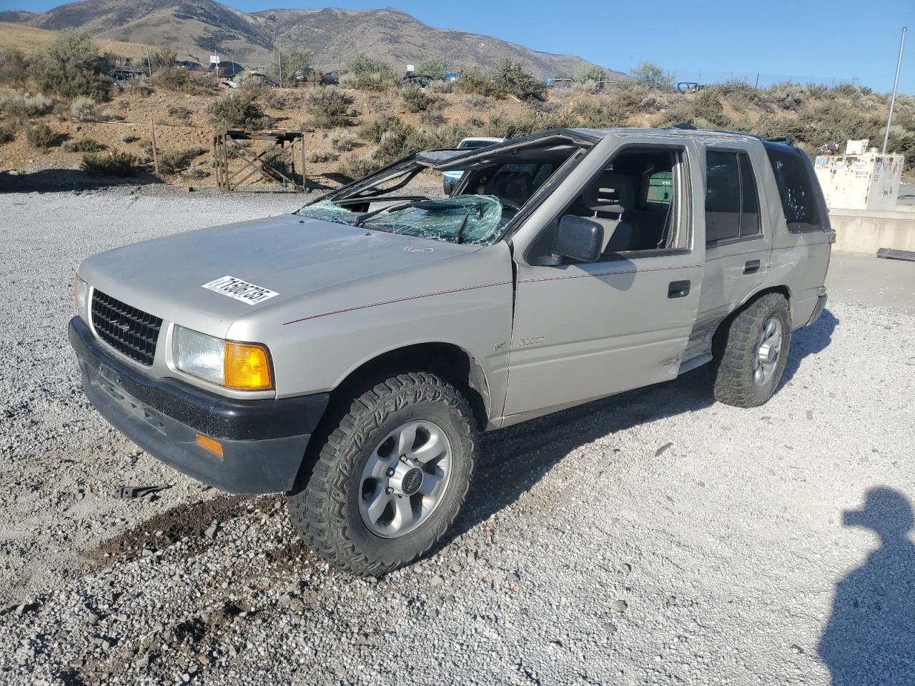 1996 Isuzu Rodeo