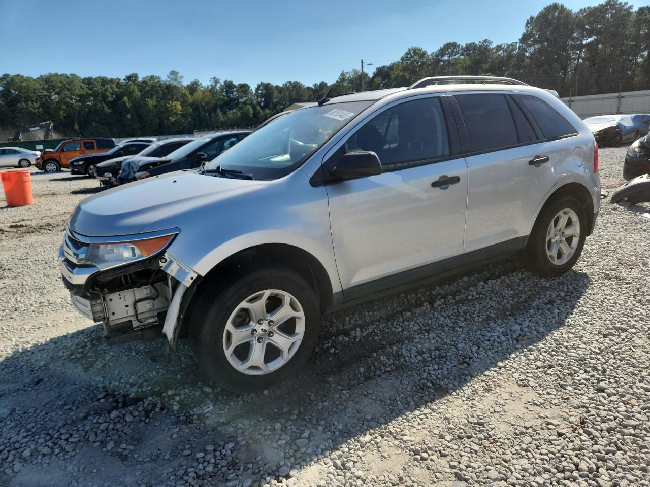 2014 Ford Edge se SE