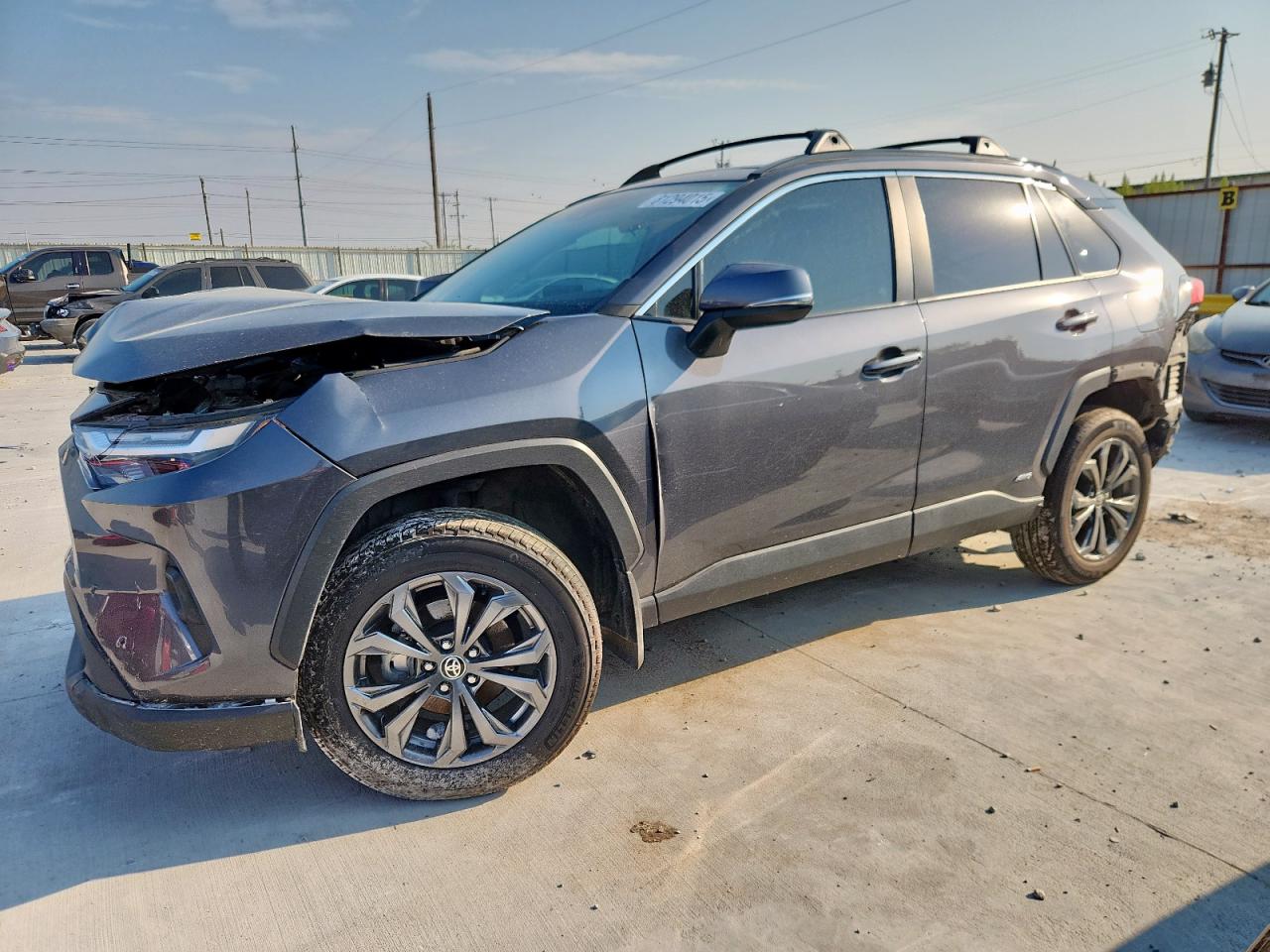 2023 Toyota Rav4 xle p XLE PREMIUM