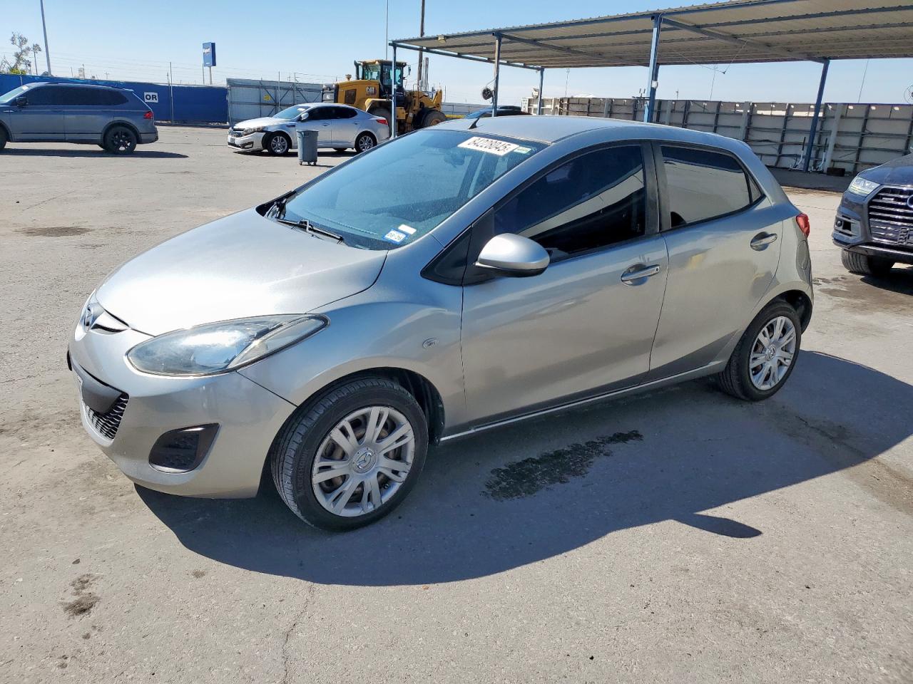 2014 Mazda 2