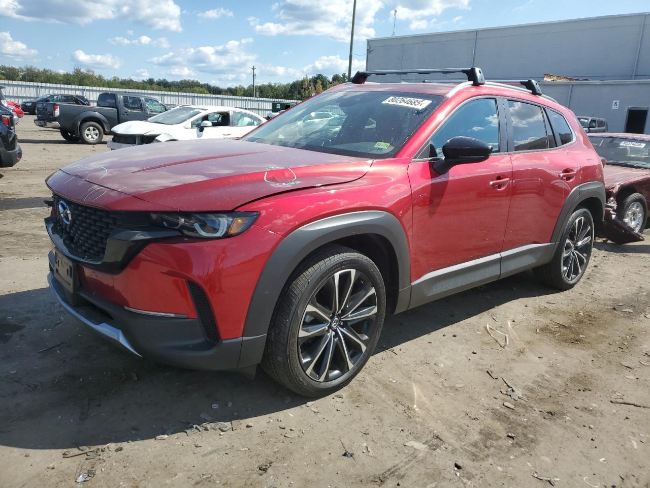 2024 Mazda Cx-50