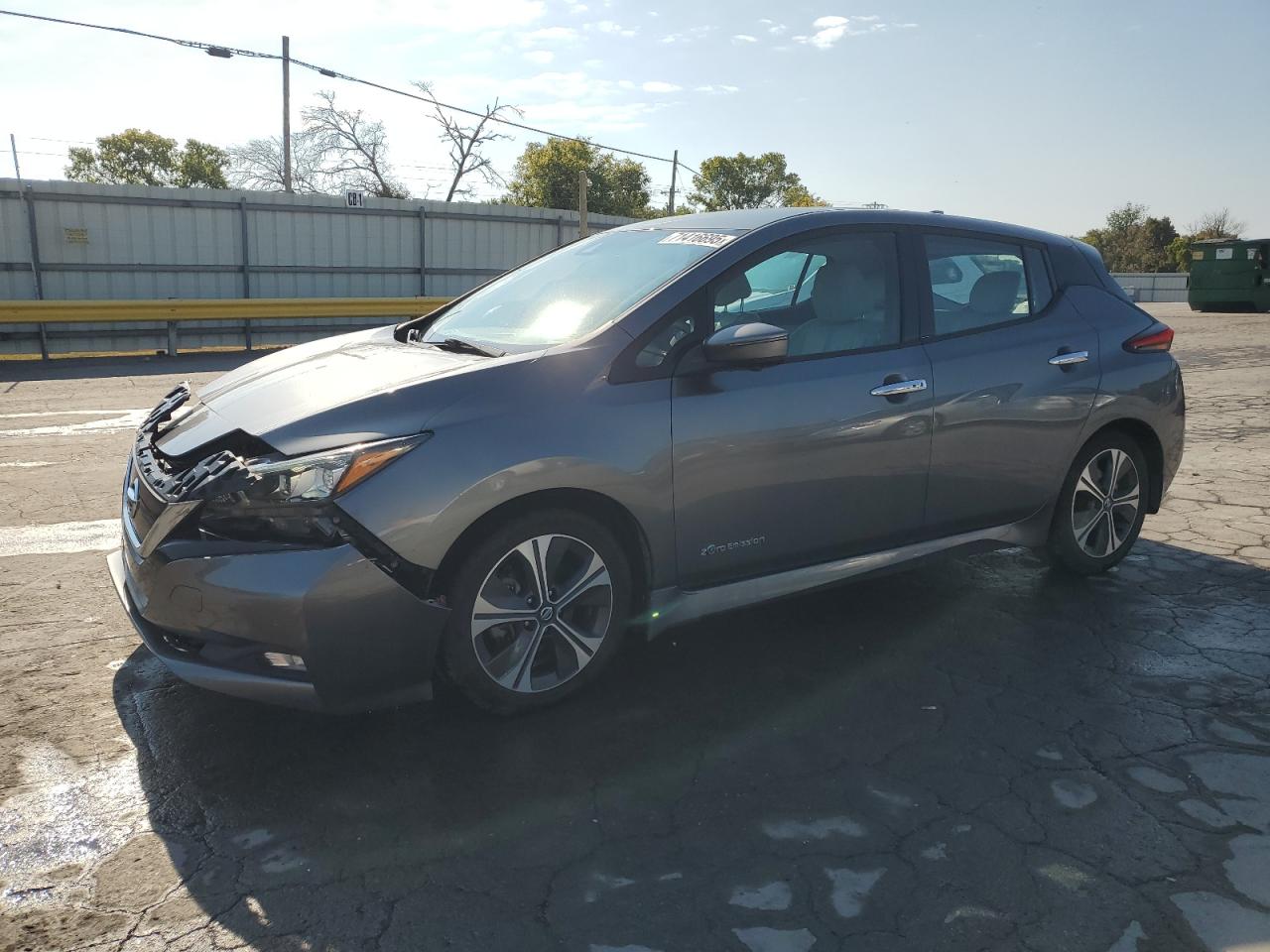 2018 Nissan Leaf s S