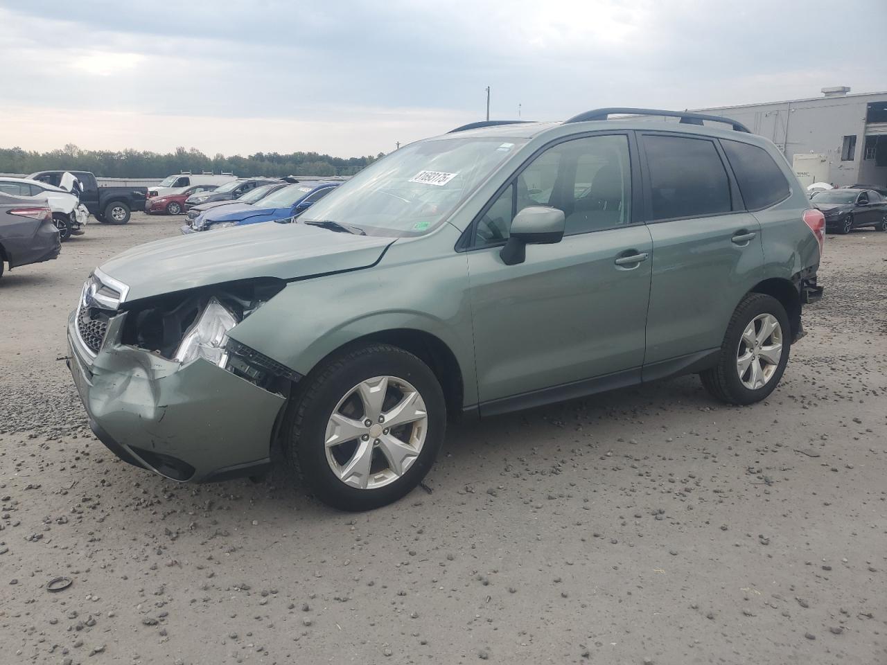 2015 Subaru Forester 2 2.5I PREMIUM
