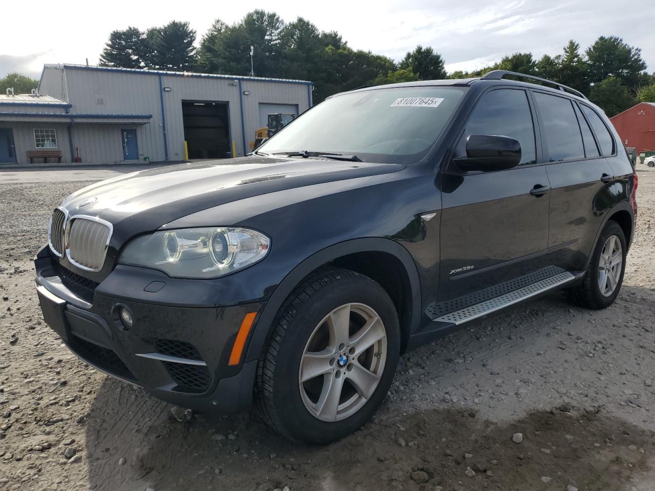2011 BMW X5 xdrive3 XDRIVE35D