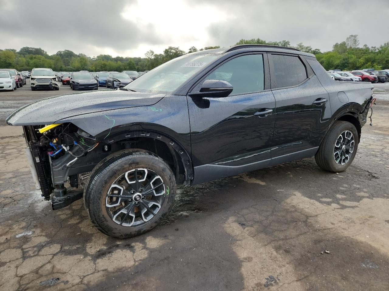 2022 Hyundai Santa cruz SEL