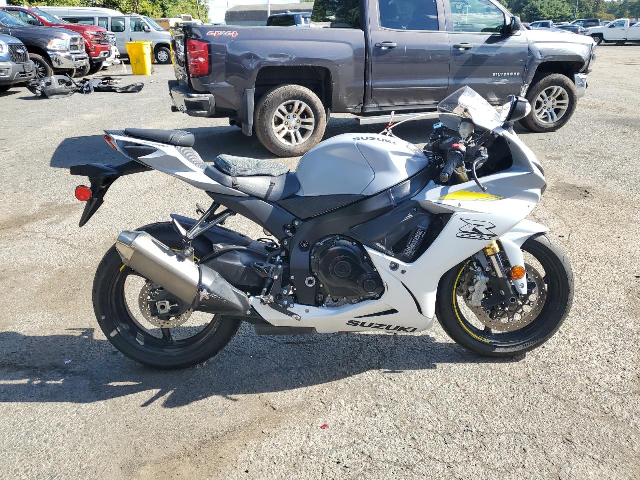 2022 Suzuki Gsx-r750