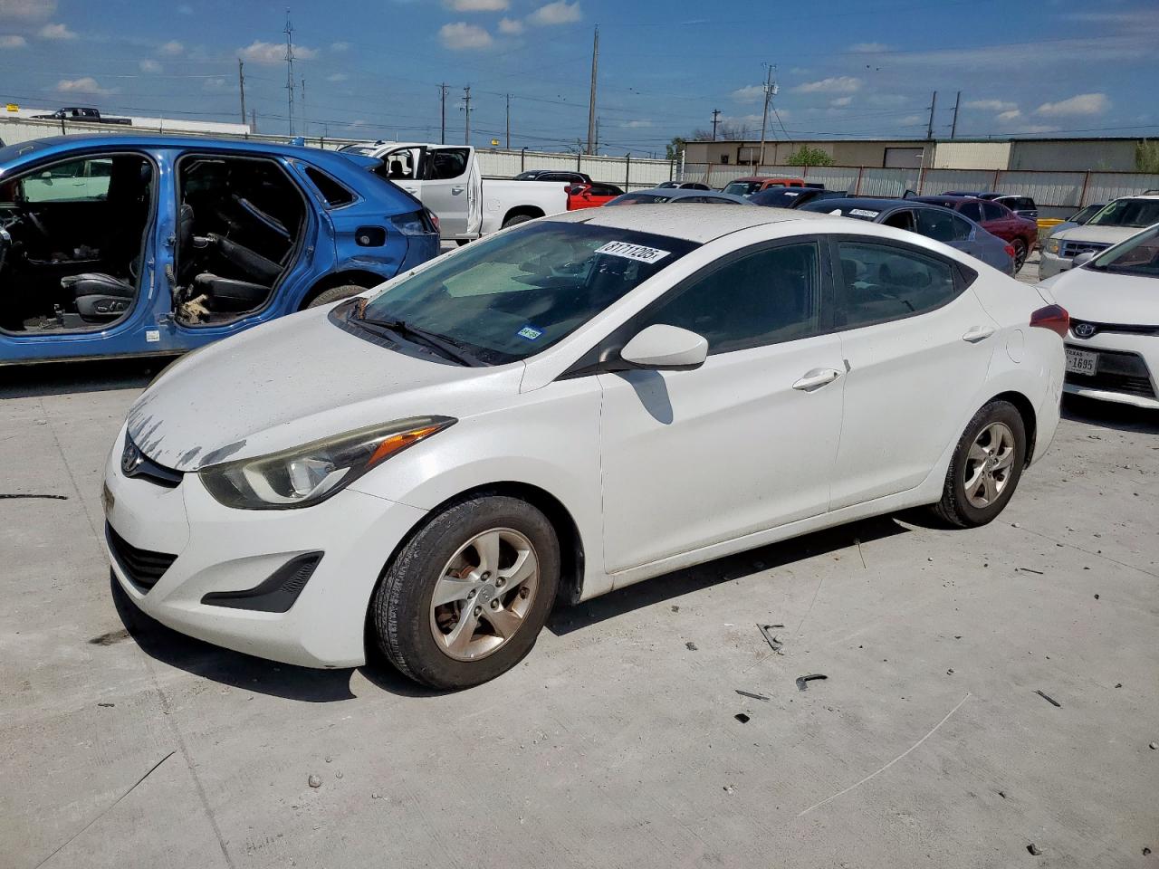 2015 Hyundai Elantra se SE