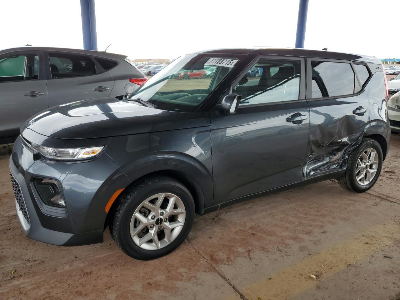 2022 Kia Soul lx LX