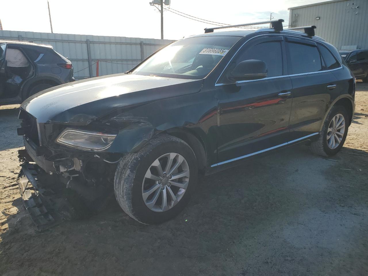 2015 Audi Q5 premium PREMIUM