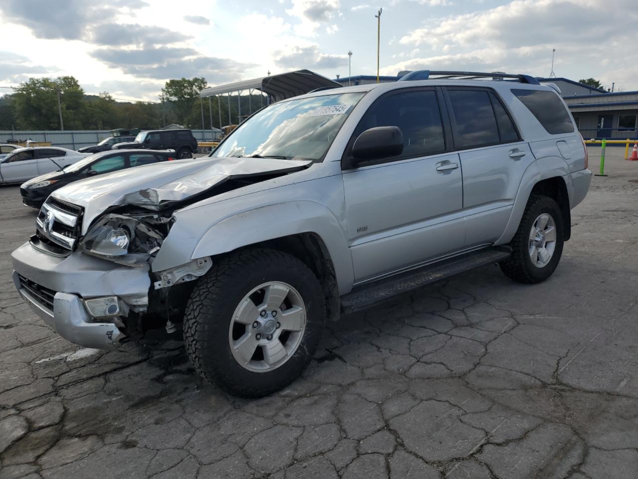 2005 Toyota 4runner sr SR5