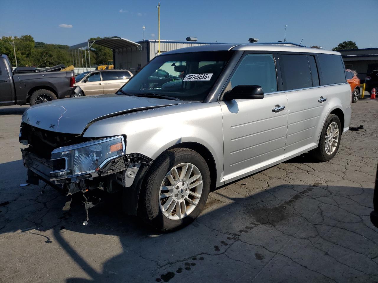 2016 Ford Flex