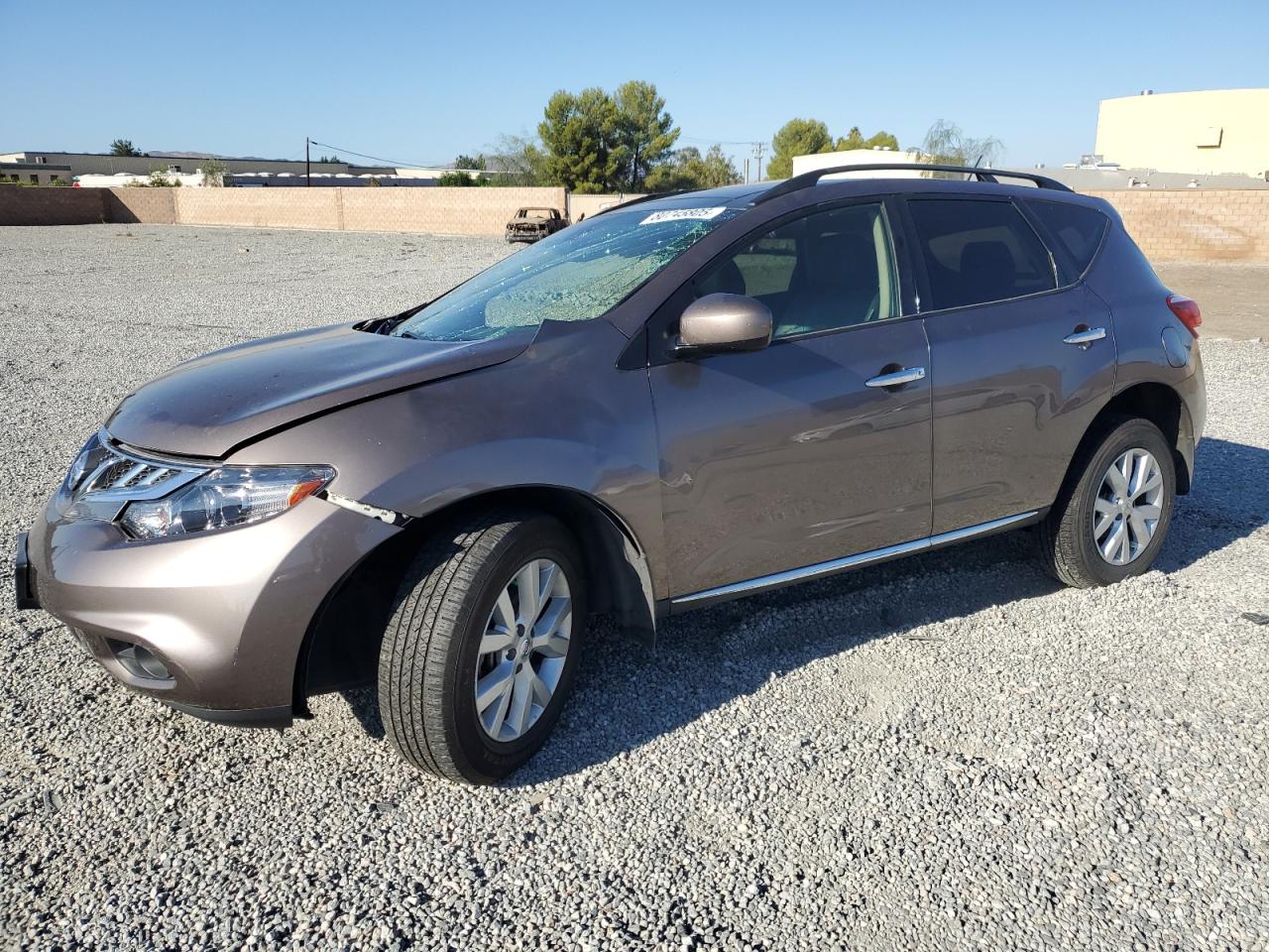 2012 Nissan Murano s S