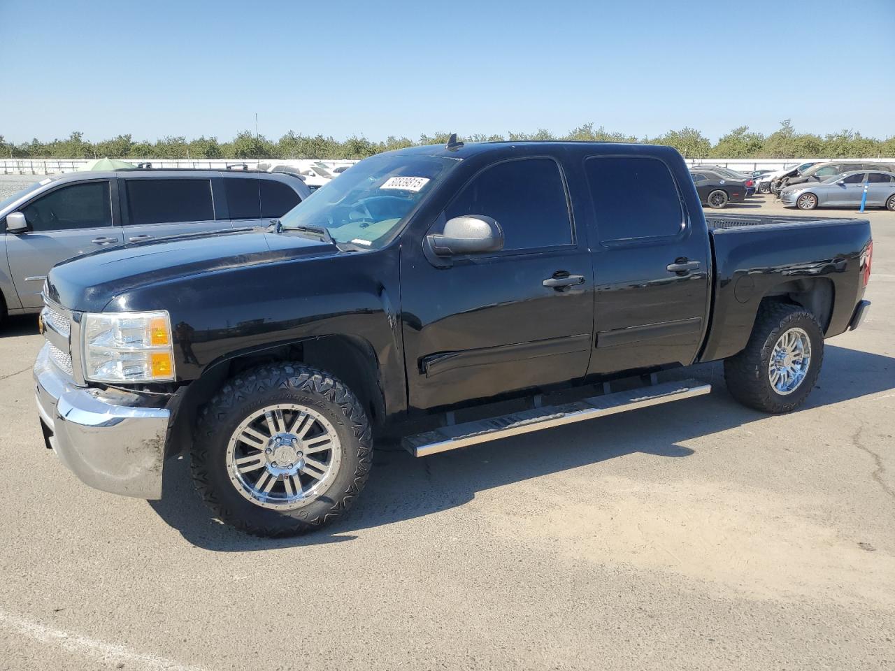 Chevrolet Silverado c1500 ls
