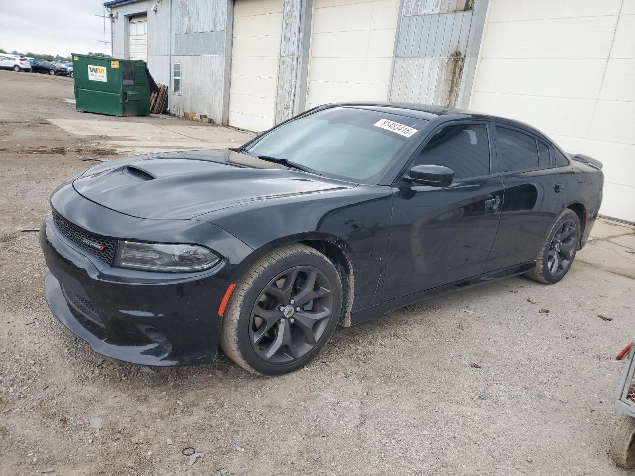 2019 Dodge Charger gt GT