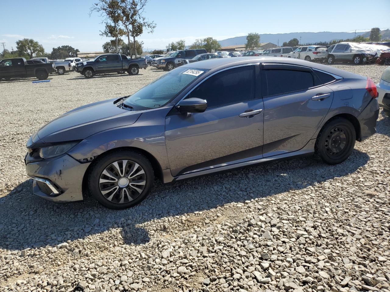 2019 Honda Civic lx LX