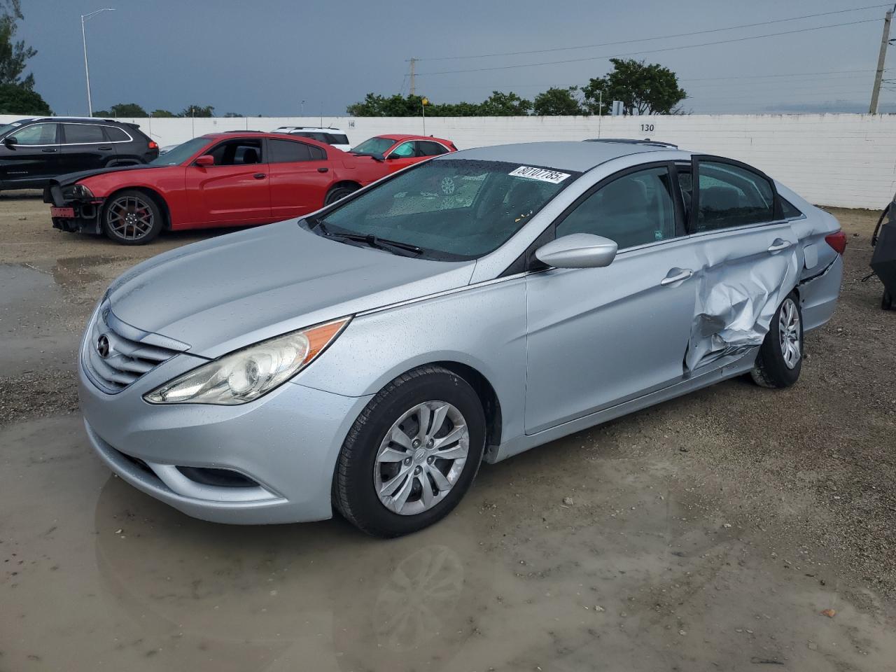 2011 Hyundai Sonata gls GLS