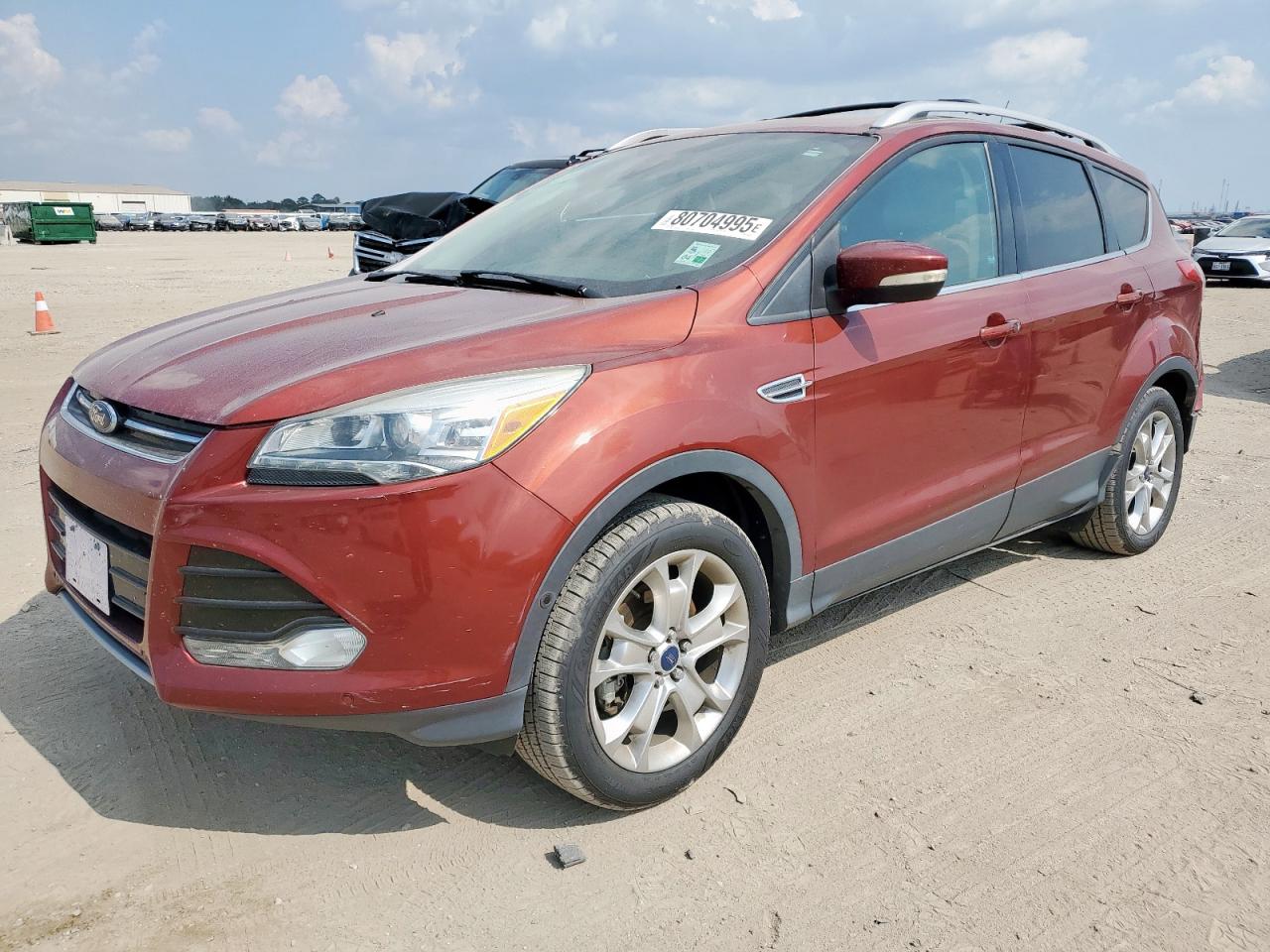2015 Ford Escape tit TITANIUM