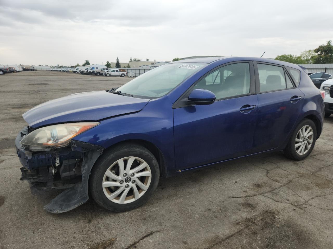 2013 Mazda 3 i I