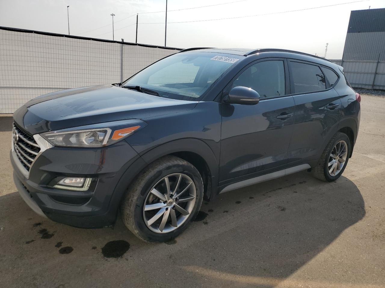 2020 Hyundai Tucson limited LIMITED
