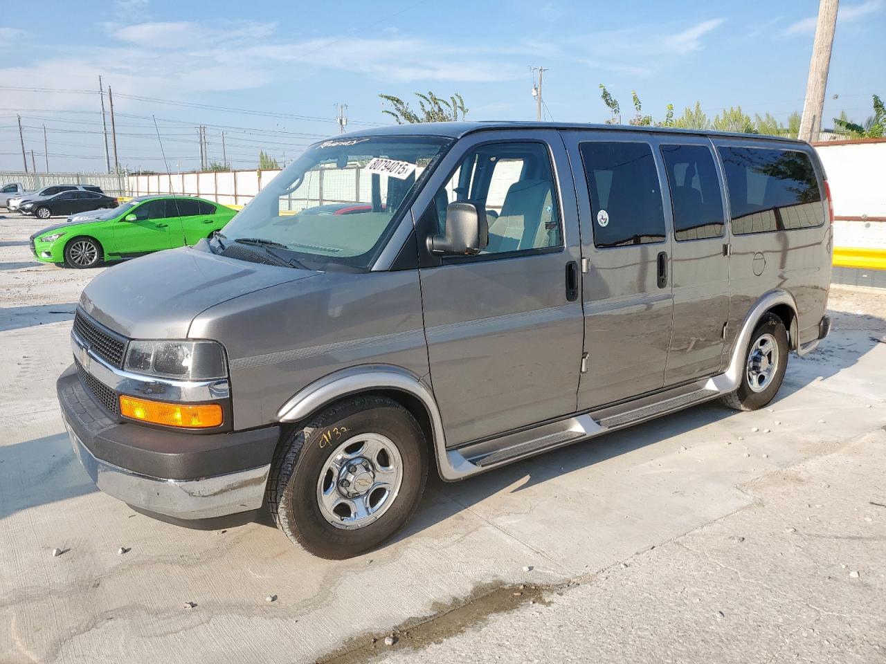 2008 Chevrolet Express g1500