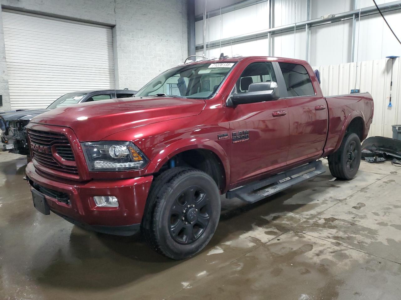 2018 Ram 2500 laram LARAMIE