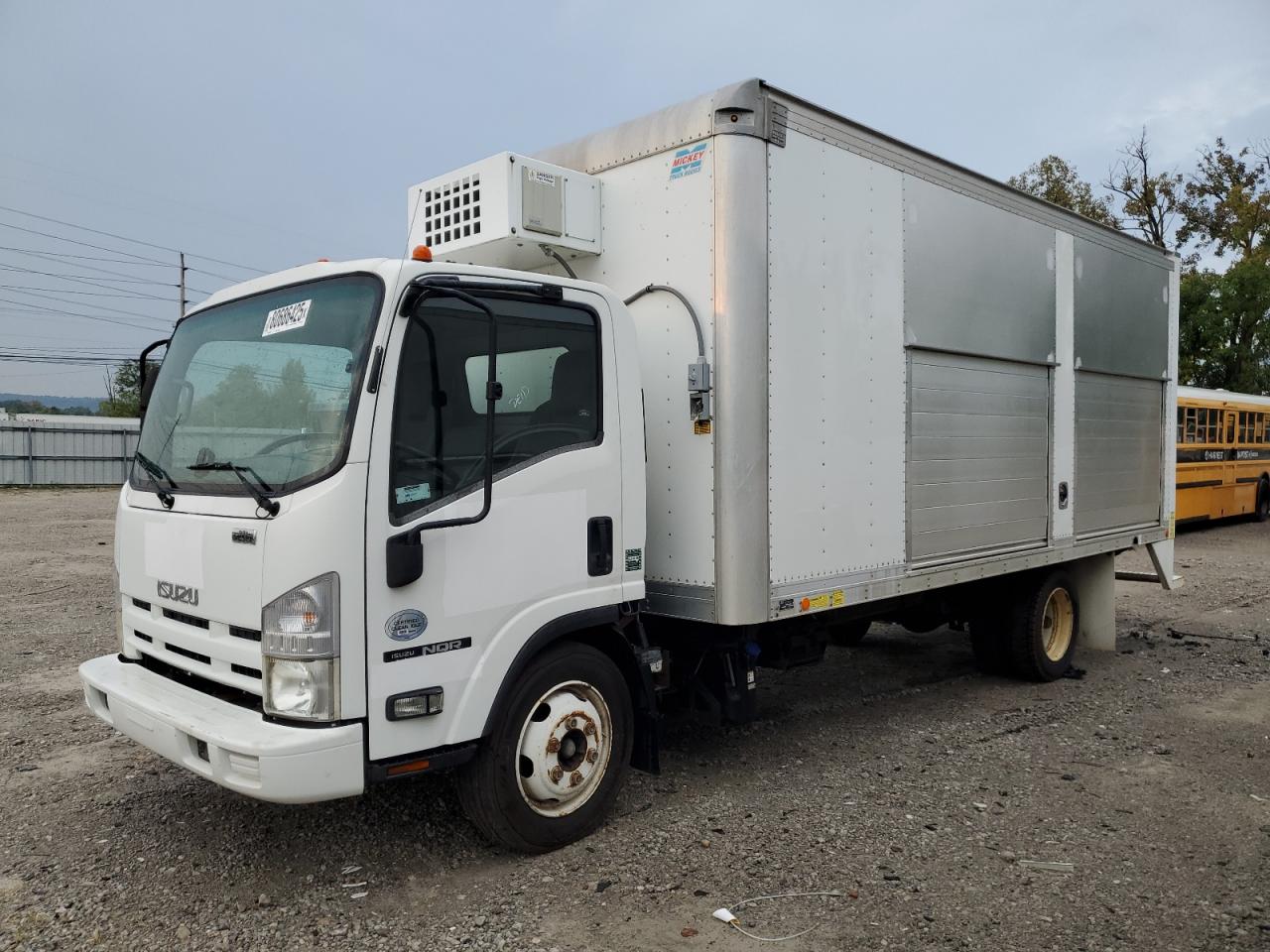 2013 Isuzu Nqr