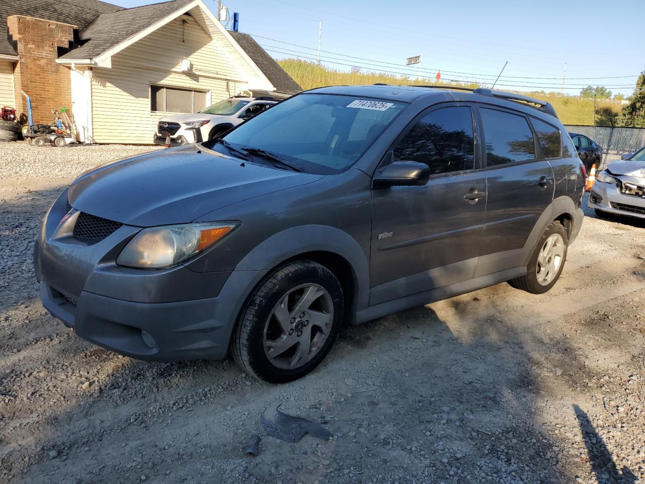 2004 Pontiac Vibe