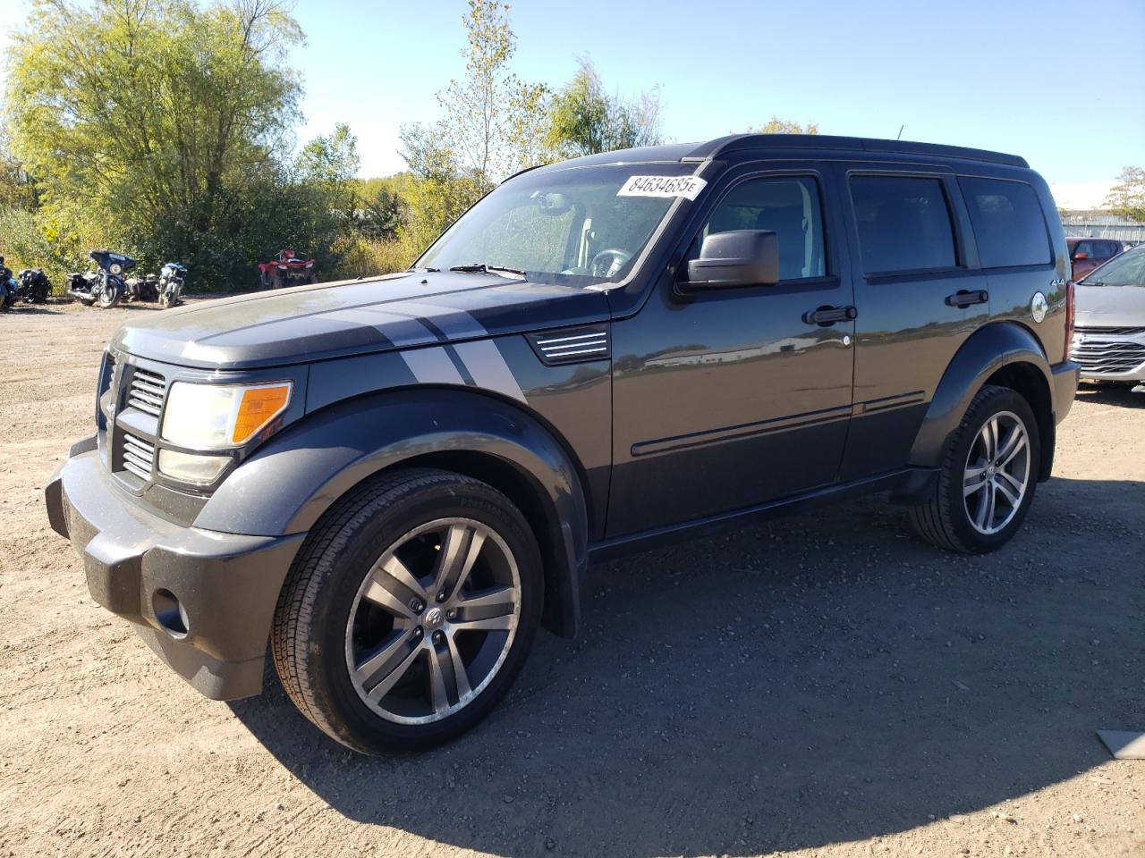 2011 Dodge Nitro