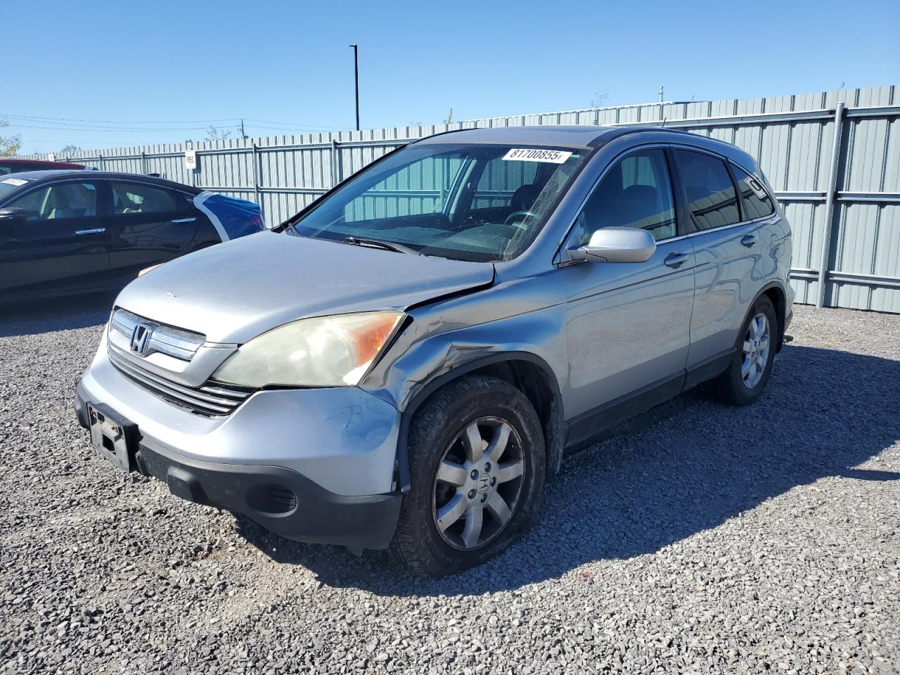 2007 Honda Cr-v exl EXL