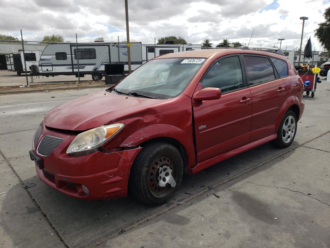 Pontiac Vibe