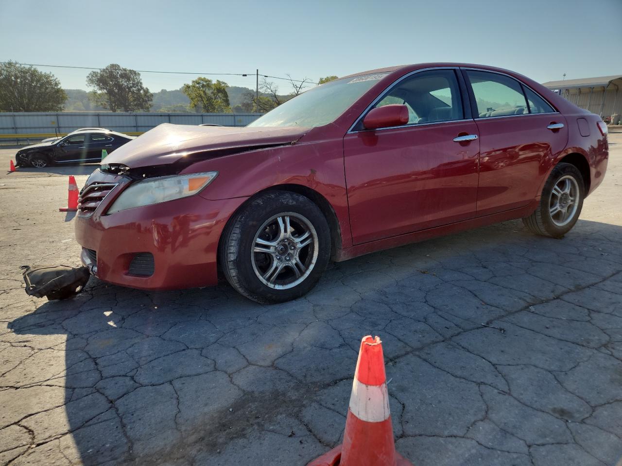 2010 Toyota Camry base BASE